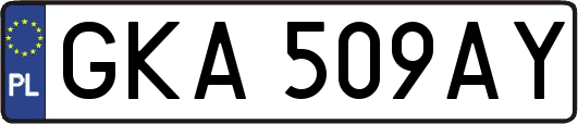 GKA509AY