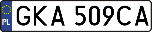 GKA509CA
