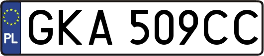 GKA509CC