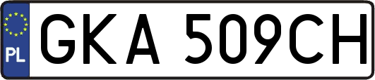 GKA509CH
