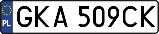 GKA509CK