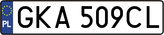 GKA509CL