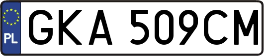 GKA509CM
