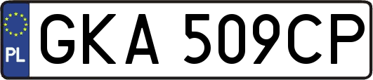GKA509CP