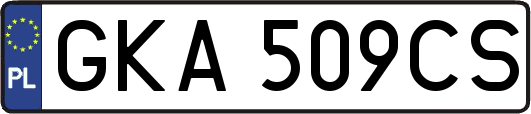 GKA509CS