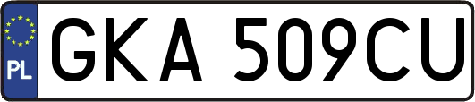 GKA509CU