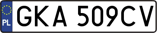 GKA509CV