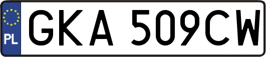 GKA509CW