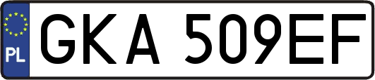 GKA509EF