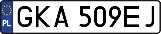 GKA509EJ
