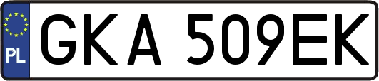 GKA509EK