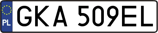 GKA509EL