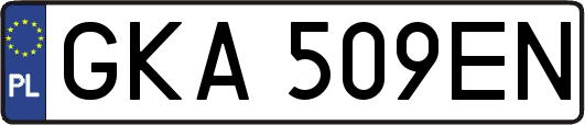 GKA509EN