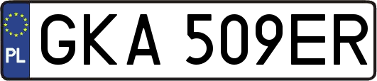 GKA509ER