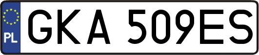 GKA509ES