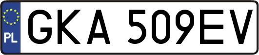 GKA509EV