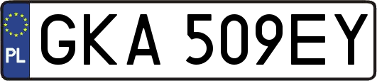 GKA509EY