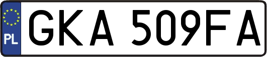 GKA509FA