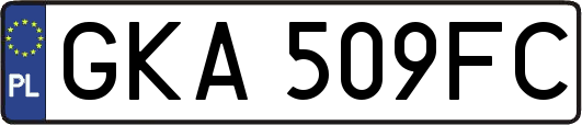 GKA509FC