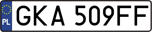 GKA509FF