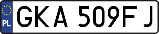 GKA509FJ