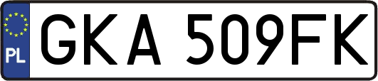 GKA509FK