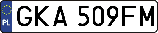 GKA509FM