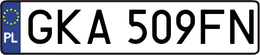 GKA509FN