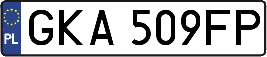 GKA509FP