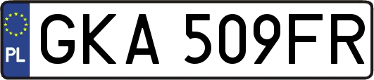 GKA509FR