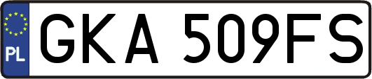 GKA509FS