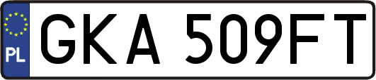GKA509FT
