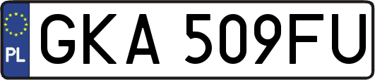 GKA509FU