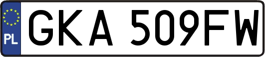 GKA509FW