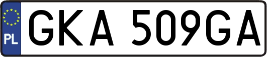 GKA509GA