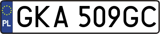 GKA509GC