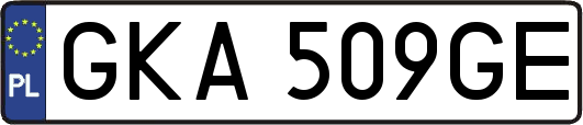 GKA509GE