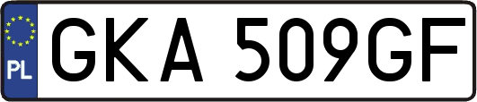 GKA509GF