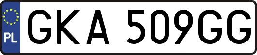GKA509GG