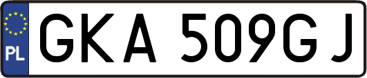 GKA509GJ