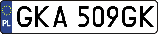 GKA509GK
