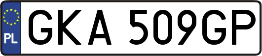 GKA509GP