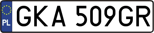 GKA509GR