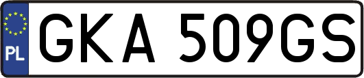 GKA509GS