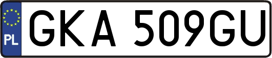 GKA509GU