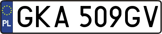 GKA509GV