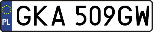 GKA509GW