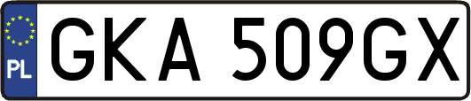 GKA509GX