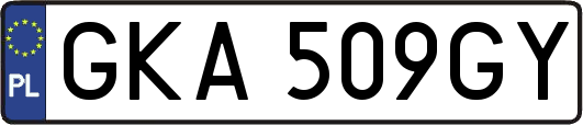 GKA509GY