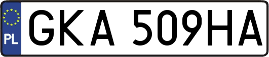 GKA509HA